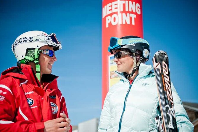1 Day Beginner Ski Package from Interlaken - Equipment included, clothing not included