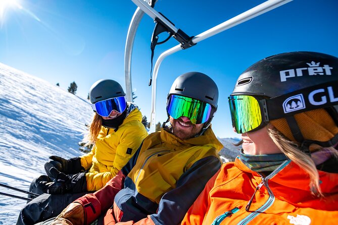 2 Day Rental of Park City Basic Ski Rental Package - What arrives in the basic ski package