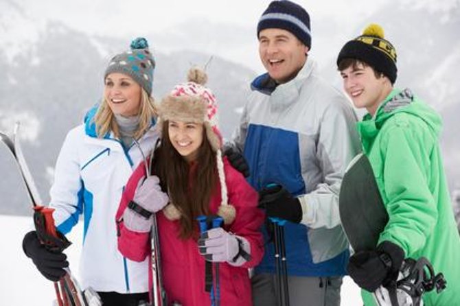 2 Day Rental of Park City Premium Ski Package - Your ski day starts at the condo door