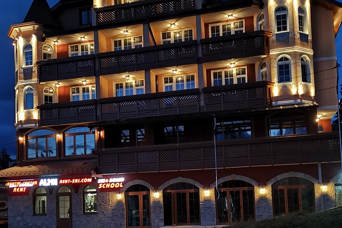 2 days Ski equipment rental in Borovets - Why the Borovets location makes a real difference
