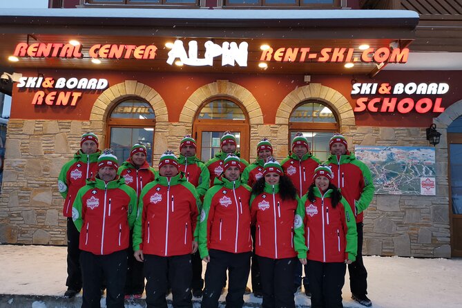 2 days Ski equipment rental in Borovets - Starting your first ski day without a long queue