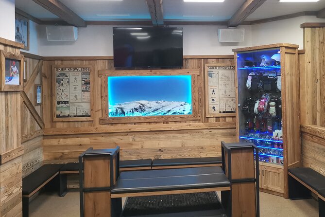 2 days Ski equipment rental in Borovets - The hot-air depot is more useful than it sounds