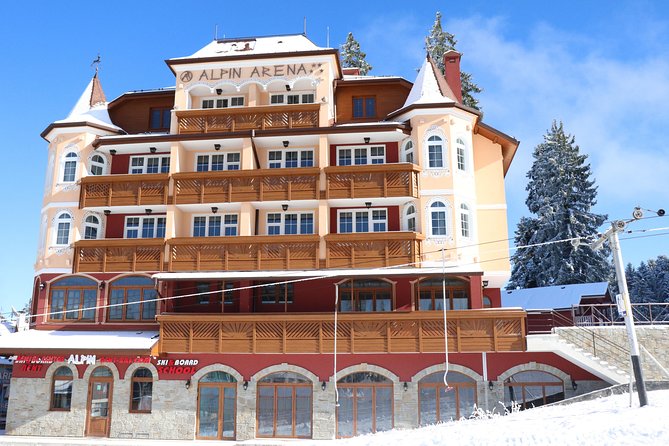 2 days Ski equipment rental in Borovets - What the two-day rental includes