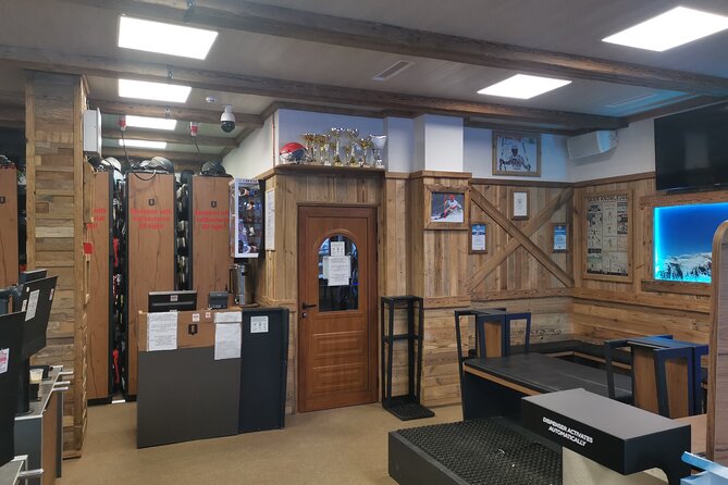 3 days Ski equipment rental in Borovets - The equipment fitting and ski depot