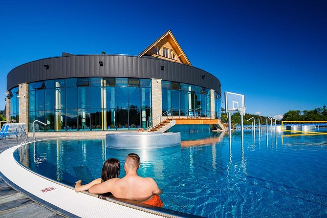 3-Hour Novice Ski Adventure & Relaxing Zakopane or Baths Combo - The driver can shape the whole experience