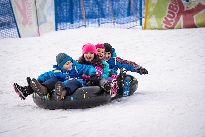 3-Hour Novice Ski Adventure & Relaxing Zakopane or Baths Combo - Group size, timing, and comfort