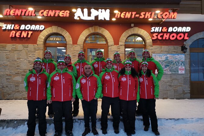 4 days Ski equipment rental in Borovets - Who should book this rental