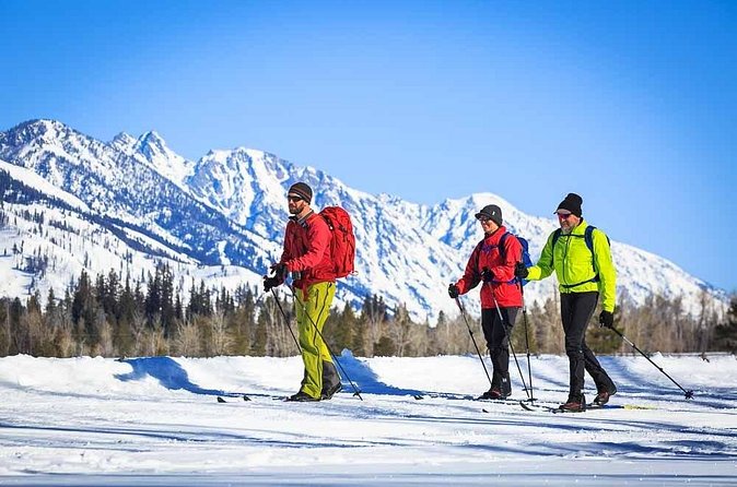4 Hour Beginner Cross Country Skiing in Grand Teton - The real cost: $198 becomes about $268