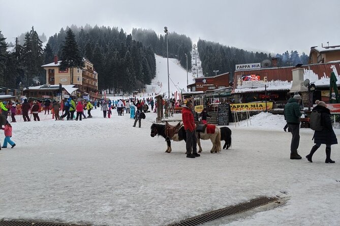 5-Day Ski Equipment Rental in Borovets - Shop hours and the best time to collect