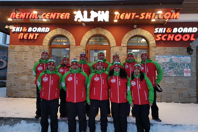 5-Day Ski Equipment Rental in Borovets - What the $67.18 price really covers