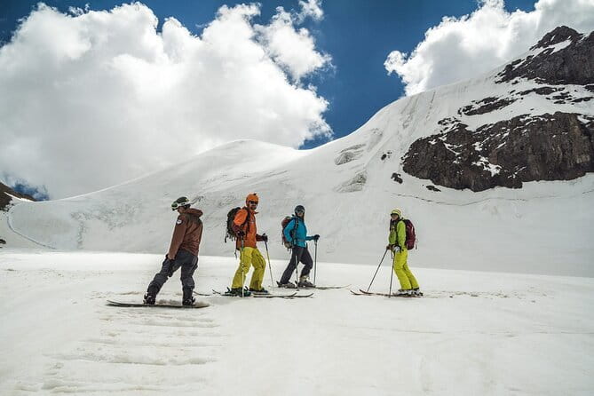 5 Days Shymbulak Backcountry Skiing and Snowboarding - Why private guiding matters here