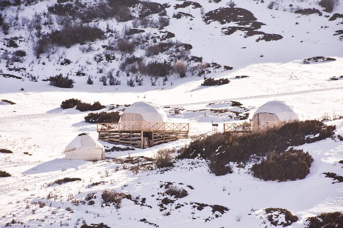 5 days sightseeing and skiing trip in Kyrgyzstan - Day 1: Burana Tower and Chon-Kemin National Park