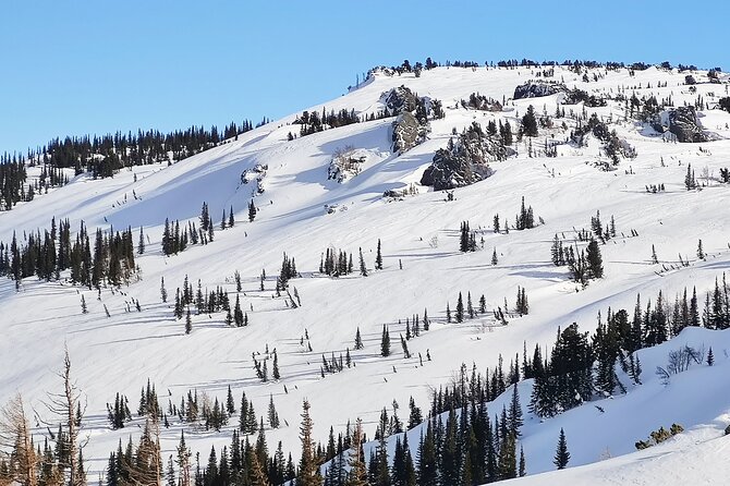 6-Day Kazakhstan Ridder Camp Ski Private Guided Tour and Adventure - Day 2: Choosing from the Altai route network