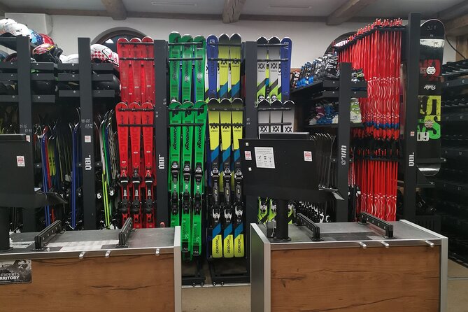 6 Days Ski Rental - Key Points to Know