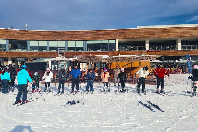 A Private Day Trip to Shahdag Ski Resort - Arriving at Shahdag Mountain Resort