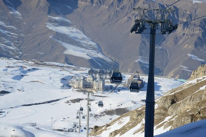 A Private Day Trip to Shahdag Ski Resort - How the day fits different kinds of visitors