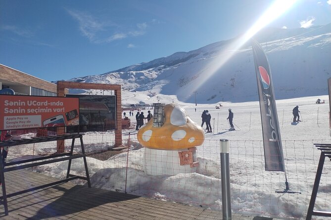 A Private Day Trip to Shahdag Ski Resort - Timing, comfort, and what to clarify