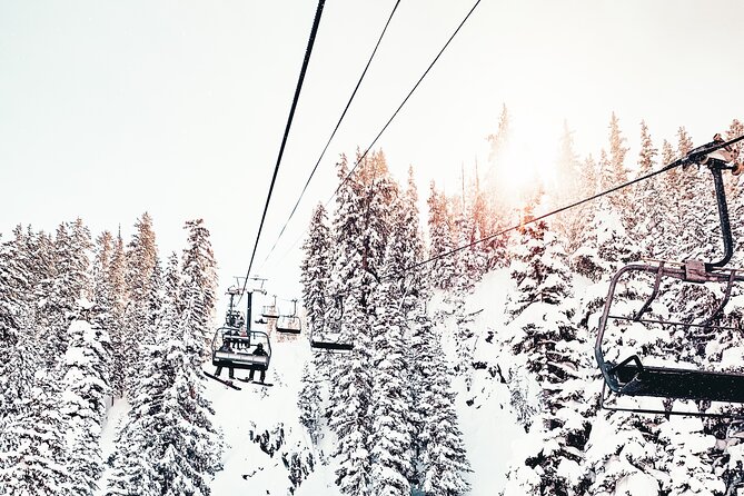 Adult and Youth Snowboard Rental Packages in Breckenridge - How the one to three day rental works