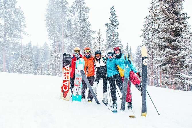 Adult and Youth Snowboard Rental Packages in Breckenridge - What this rental does not include