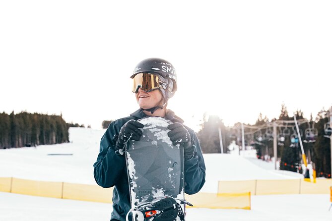 Adult and Youth Snowboard Rental Packages in Breckenridge - Cancellation and refund timing