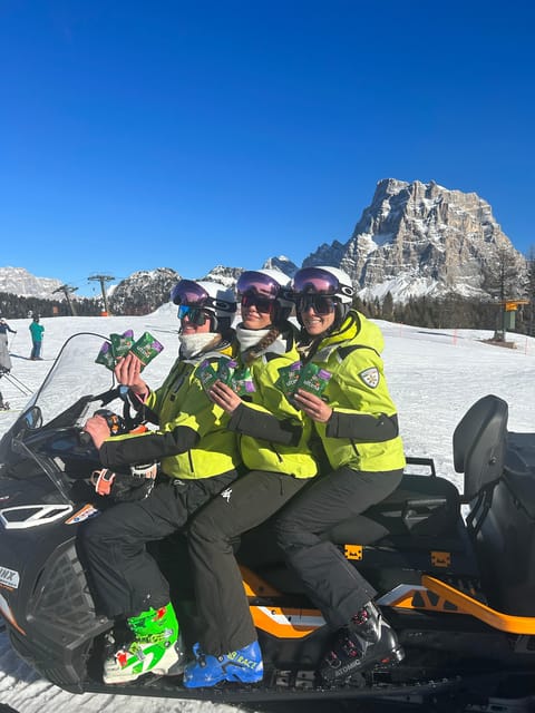 Alleghe: Ski Private Lessons - Key points to know