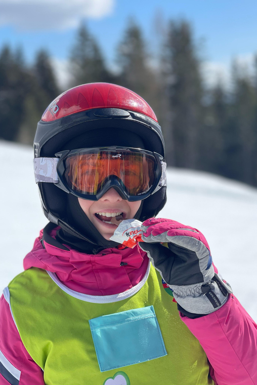 Alleghe: Ski Private Lessons - Instruction in English, Italian, or Spanish
