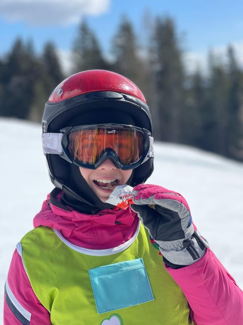 Alleghe: Ski Private Lessons - What happens during the one-hour lesson