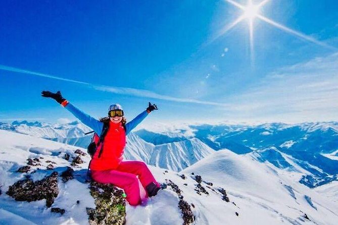 Ananuri, Gudauri ski resort, private tour - Ananuri Fortress and the Aragveti rulers