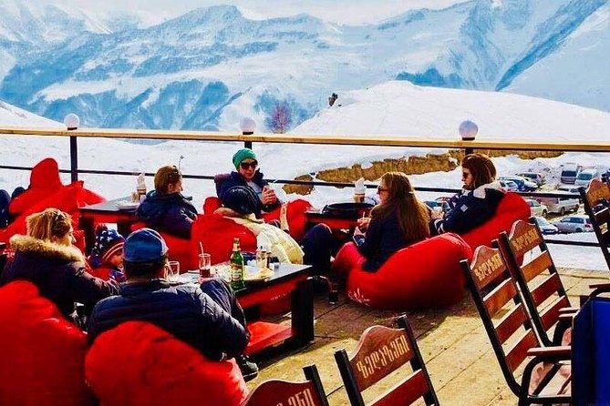 Ananuri, Gudauri ski resort, private tour - What to budget beyond the $105 price
