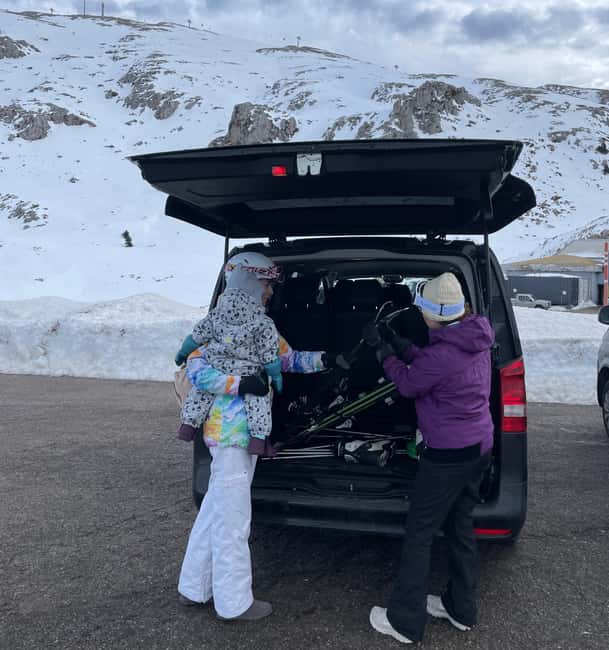 Athens: Private Ski Experience on Parnassos – Day Trip - Why Parnassos Works as a Winter Day Trip