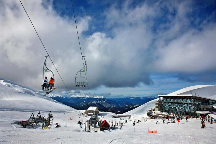 Athens: Private Ski Experience on Parnassos – Day Trip - Reaching the Slopes at Mount Parnassos