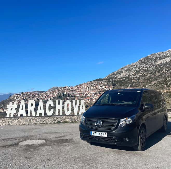 Athens: Private Ski Experience on Parnassos – Day Trip - Brunch and the Road to Arachova