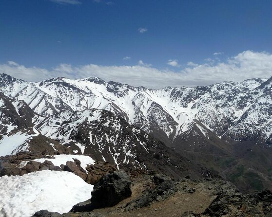 Atlas Mountain Skiing including Ski Pass from Marrakech - Key points at a glance