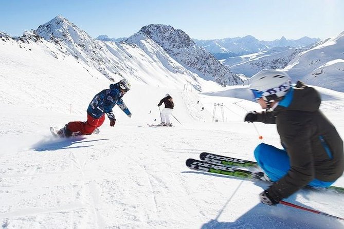 Atlas Mountain Skiing including Ski Pass from Marrakech - Arriving at the Atlas ski village
