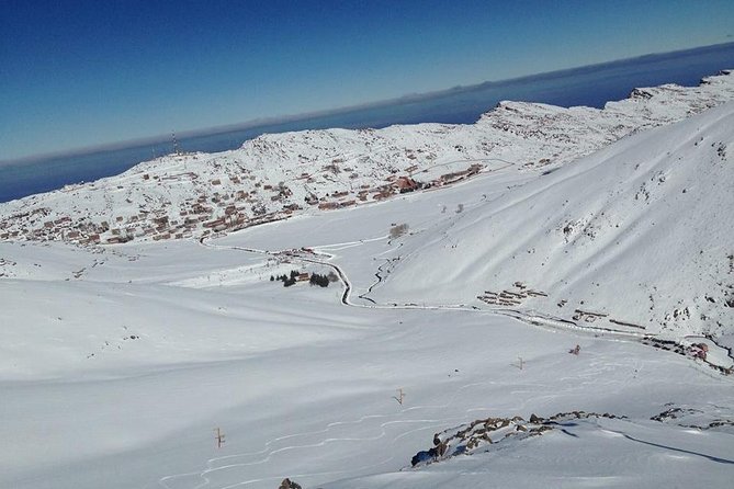 Atlas Mountain Skiing including Ski Pass from Marrakech - What the $110.38 price really covers
