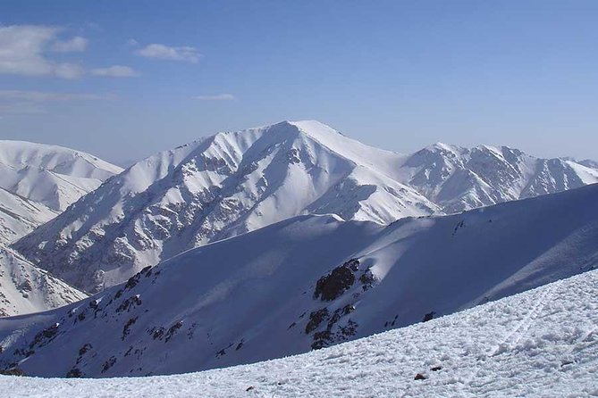 Atlas Mountain Skiing including Ski Pass from Marrakech - Who will get the most from this day
