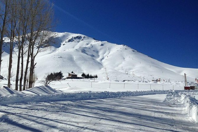 Atlas Mountain Skiing including Ski Pass from Marrakech - Simple preparation for a better day