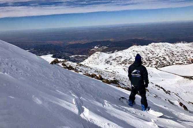 Atlas Mountain Skiing including Ski Pass from Marrakech - Six hours for skiing, riding, or simply being in the mountains