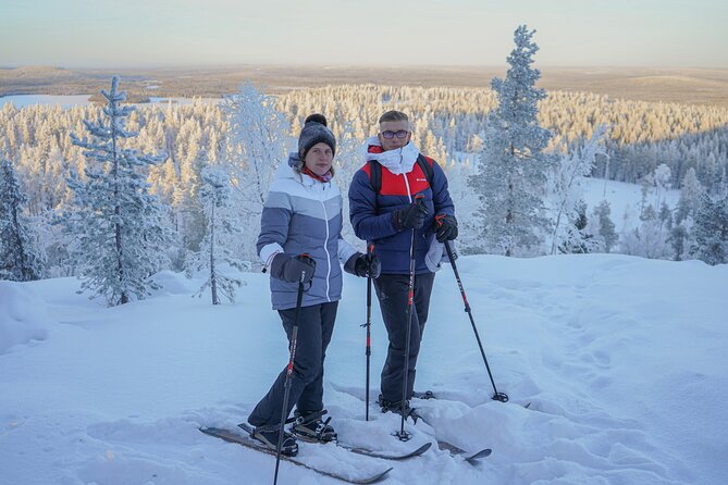 Backcountry Ski Adventure from Rovaniemi - Why the small group matters