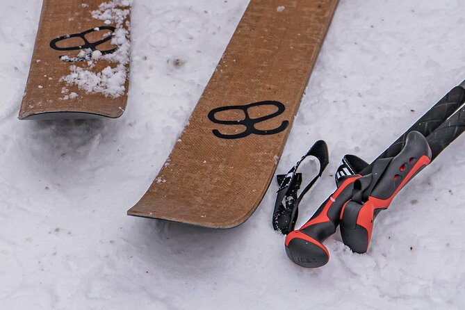 Backcountry Ski Adventure from Rovaniemi - Is $127.25 a fair price?