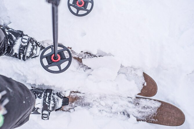 Backcountry Ski Adventure from Rovaniemi - A route shaped around your ability