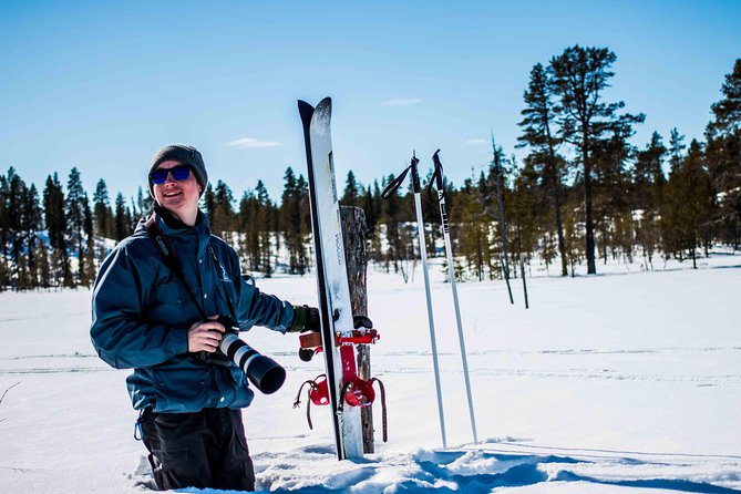 Backcountry skiing adventure - Weather and cancellation details