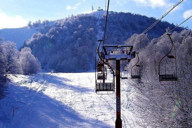 Bakuriani ski resort and the legendary Borjomi (Group Tour) - Who should book this group tour