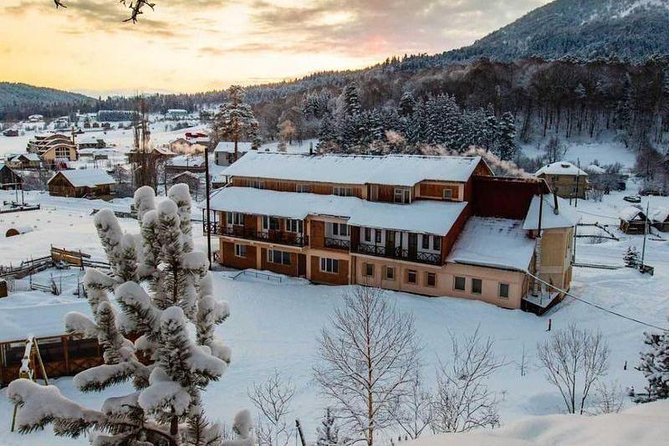 Bakuriani ski resort and the legendary Borjomi (Group Tour) - Leaving Tbilisi at 9:00 am