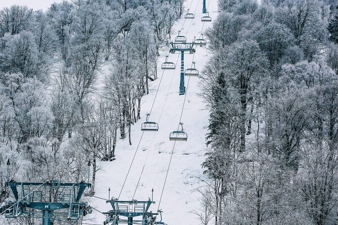 Bakuriani Ski Resort Private Day Tour from Tbilisi Snow Adventure - Bakuriani: three hours in Georgia’s snow country