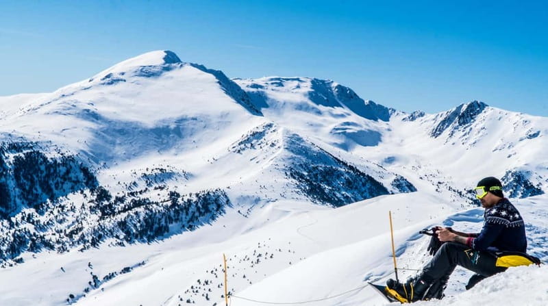 Barcelona: Andorra Ski Weekend - What the price really includes
