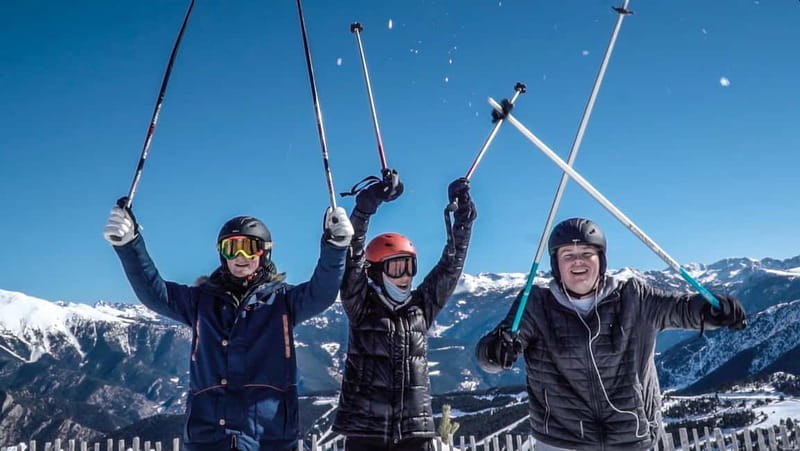 Barcelona: Andorra Ski Weekend - Who will enjoy this weekend most