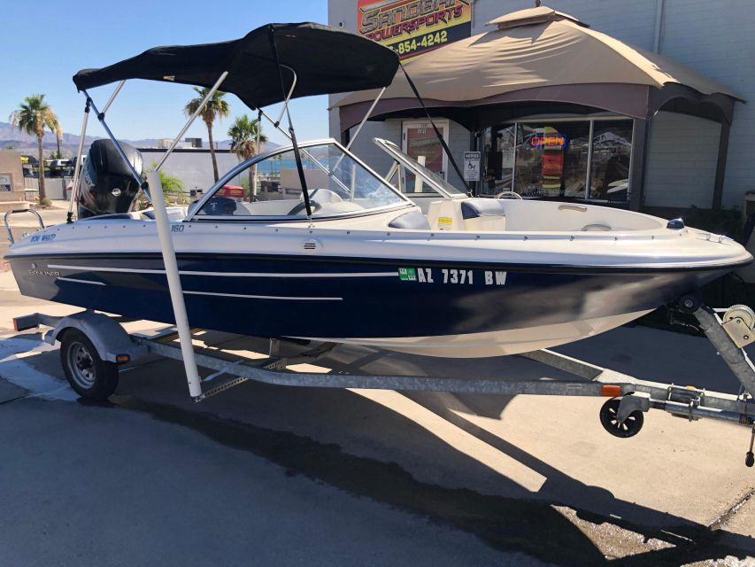 Bayliner Ski Boat - What to bring and what to confirm