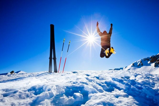 Beginners Ski Day Trip to Jungfrau Ski Region from Zurich - What this Zurich ski day really offers