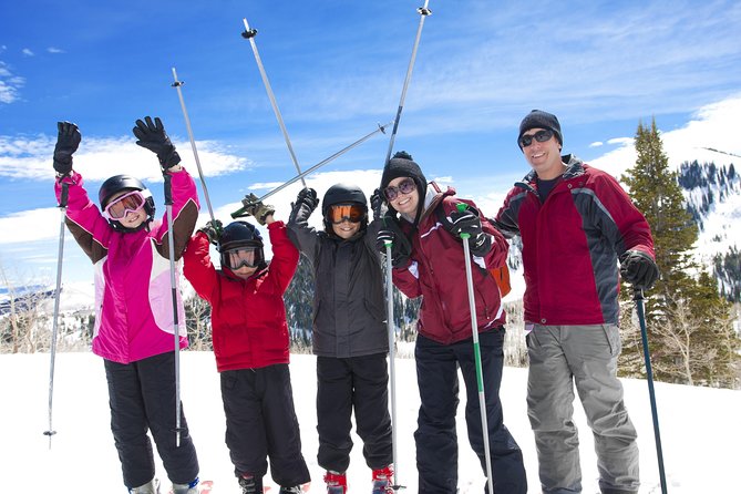 Beginners Ski Day Trip to Jungfrau Ski Region from Zurich - Meeting the coach in Zurich at 8:00 am